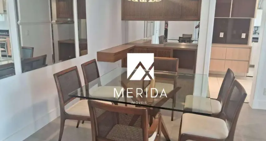 Apartamento com 3 dormitórios para alugar, 150 m² por R$ 10.786,00/mês - Jardim Bela Vista - Santo André/SP