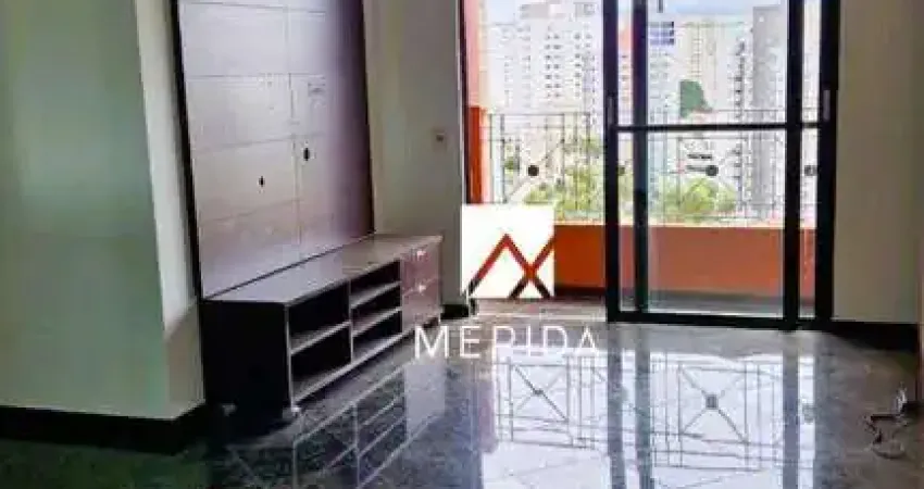 Apartamento com 3 quartos à venda, 79 m² por R$ 598.000 - Jardim Bela Vista - Santo André/SP