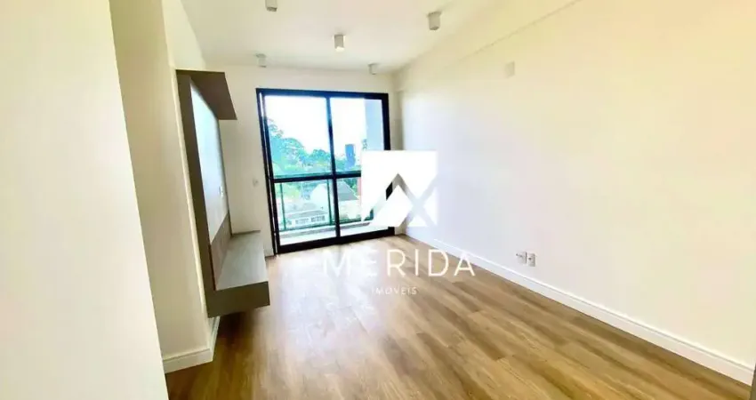 Apartamento com 2 quartos , 60 m² - venda por R$ 745.000 ou aluguel por R$ 4.896/mês - Vila Alpina - Santo André/SP