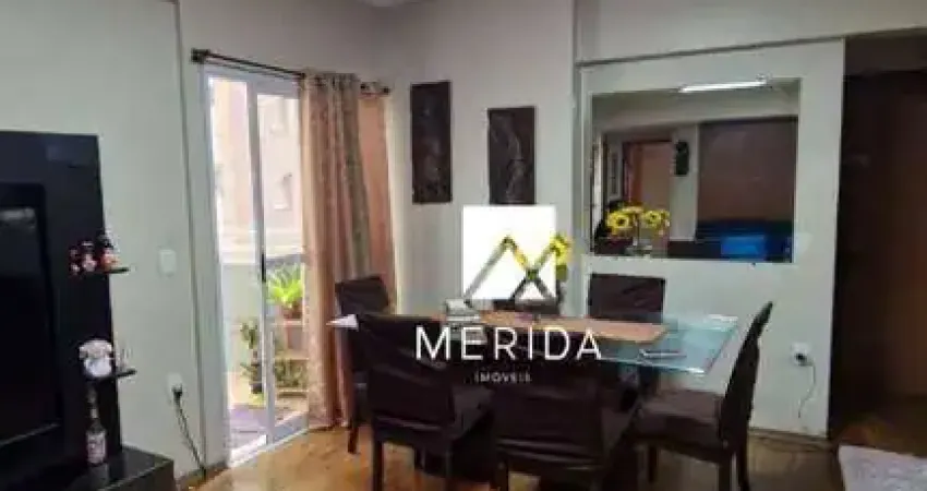 Apartamento com 3 quartos à venda, 106 m² por R$ 650.000 - Vila Valparaíso - Santo André/SP