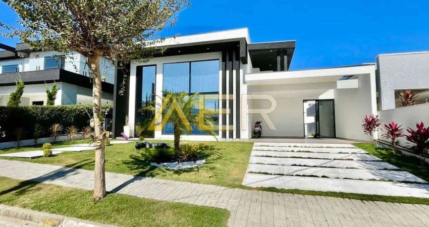Casa em condomínio fechado com 3 quartos à venda na Alameda Beija Flor, Jardim Atibaia, São Paulo