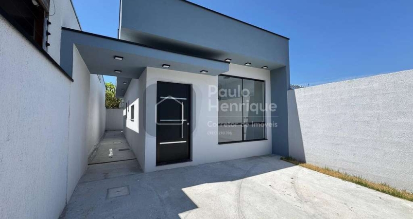 Casa Nova à Venda no Jardim Gaivotas