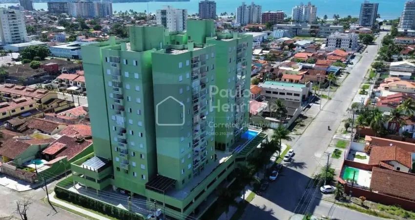 Apartamento com 2 quartos à venda no Indaiá, Caraguatatuba 