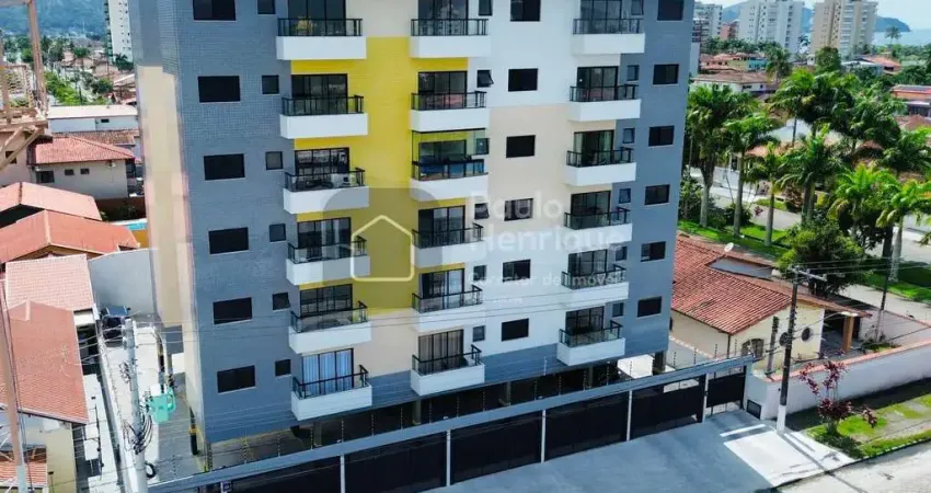 Apartamento com 1 quarto à venda na Praia Aruan, Caraguatatuba 