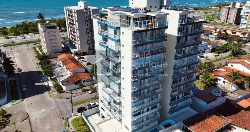 Apartamento com 3 quartos à venda na Praia Aruan, Caraguatatuba 
