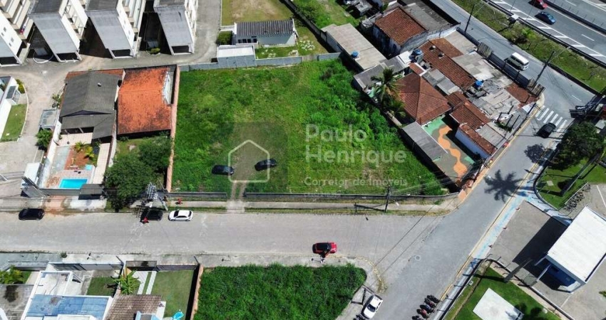 Terreno à venda no Jardim Casa Branca, Caraguatatuba 