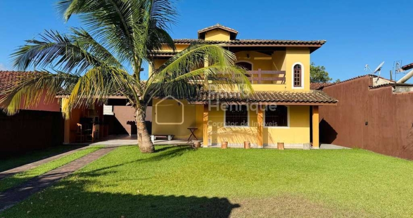 Casa com 3 quartos à venda no Pontal de Santa Marina, Caraguatatuba 