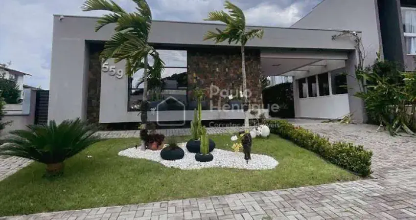 Casa com 4 quartos à venda no Massaguaçu, Caraguatatuba 