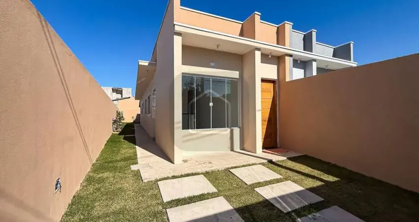 Casa com 3 quartos à venda no Balneário dos Golfinhos, Caraguatatuba 