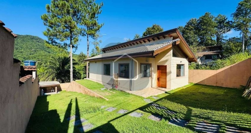 Casa com 3 quartos à venda no Capricórnio I, Caraguatatuba 