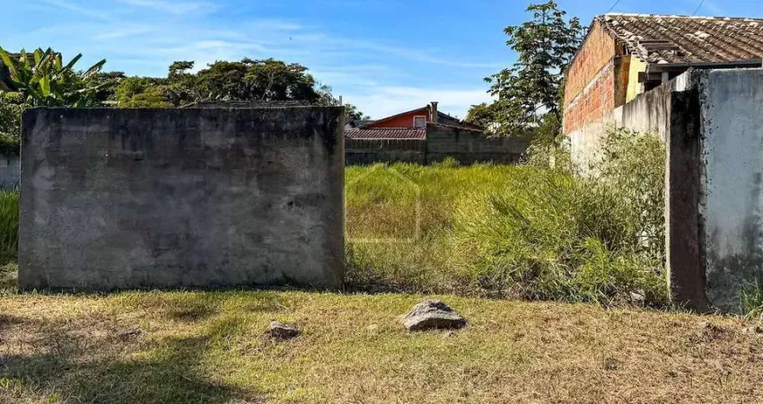 Terreno à venda no Jardim das Gaivotas, Caraguatatuba 