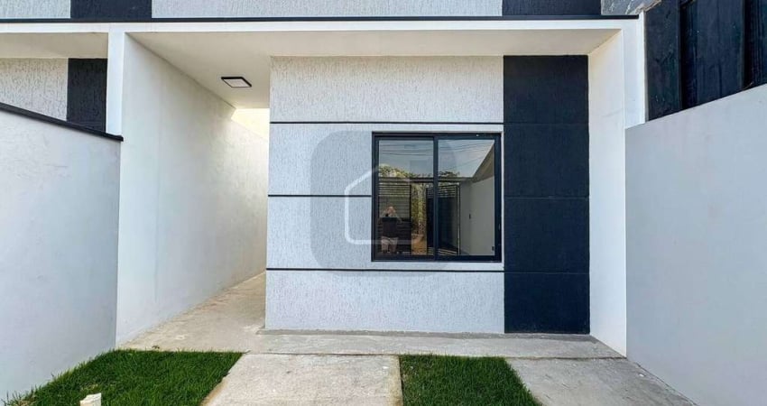 Casa Nova à Venda no Golfinho