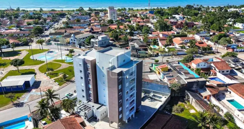 Apartamento com 2 quartos à venda no Porto Novo, Caraguatatuba 