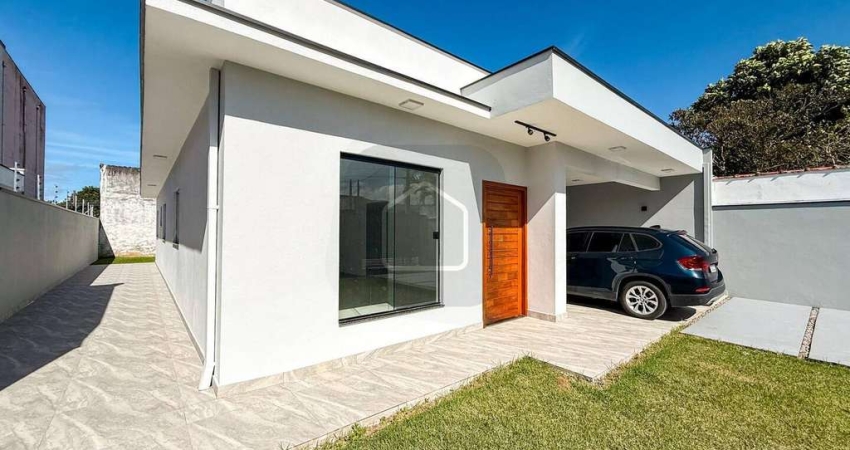 Casa Nova à Venda no Pontal Santa Marina