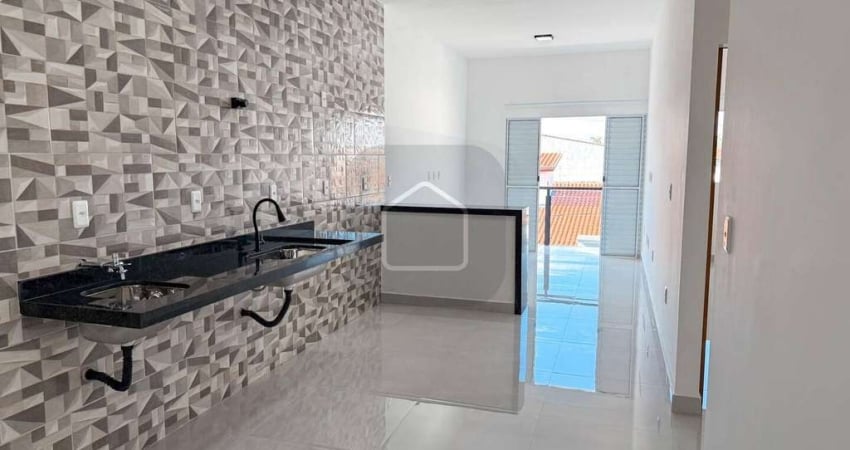 Apartamento com 2 quartos para alugar na Praia das Palmeiras, Caraguatatuba 