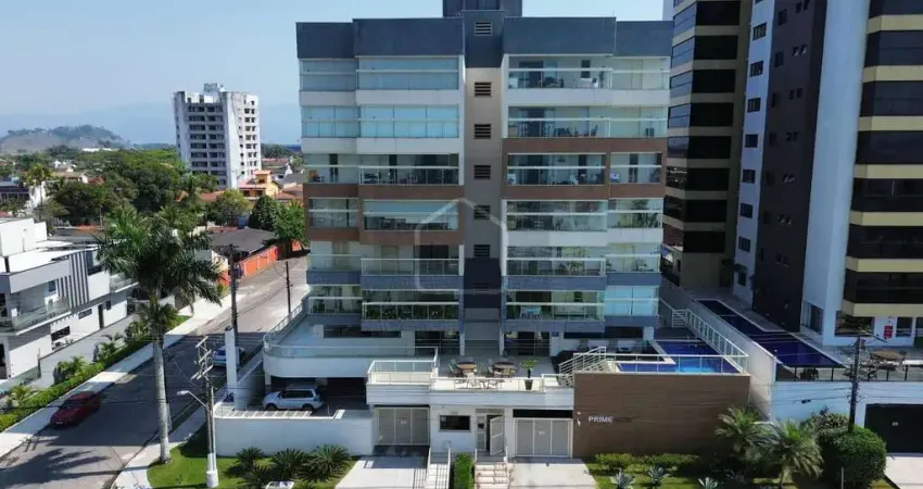 Apartamento com 3 quartos para alugar na Praia Aruan, Caraguatatuba