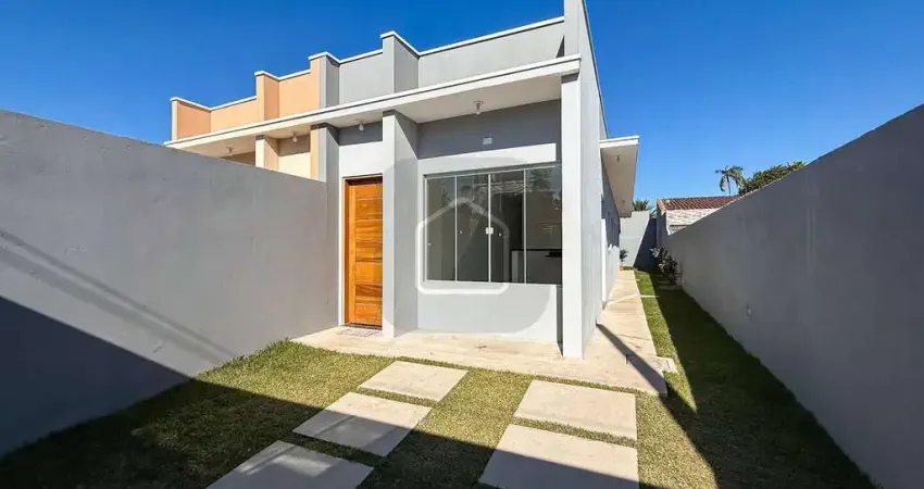 Casa com 3 quartos à venda no Balneário dos Golfinhos, Caraguatatuba 