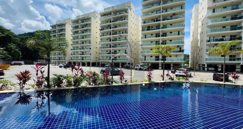 Apartamento com 2 quartos para alugar na Cidade Jardim, Caraguatatuba 