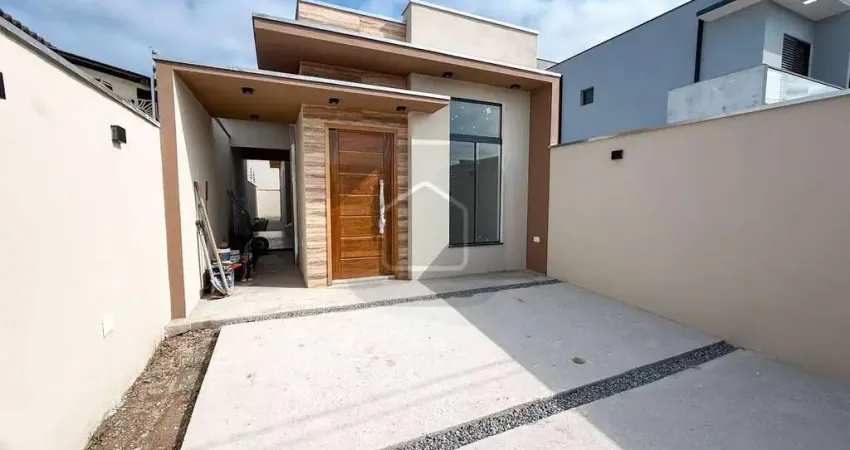 Casa com 2 quartos à venda no Balneário dos Golfinhos, Caraguatatuba 