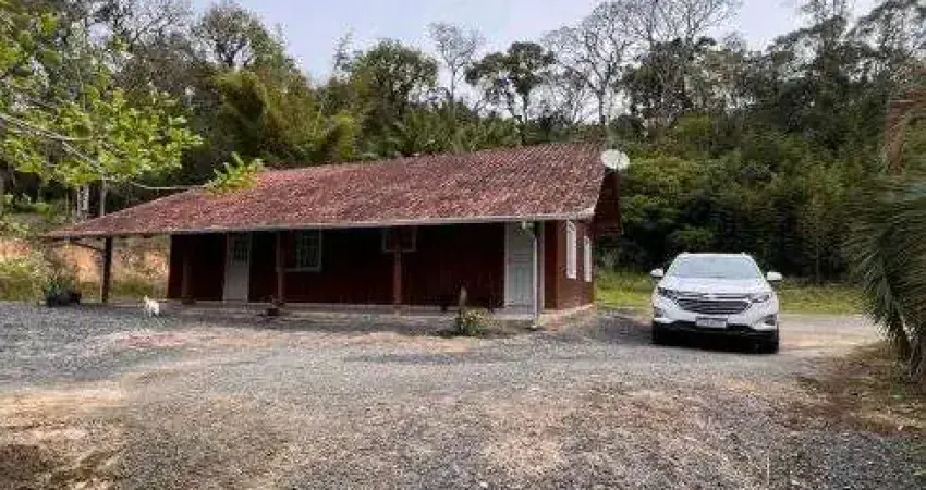 Imóvel para venda com 30000 metros quadrados com 2 quartos em Cascatas - Campo Alegre - SC