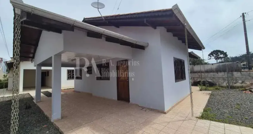 Casa para alugar na Carlos Furts, 116, Serra Alta, São Bento do Sul