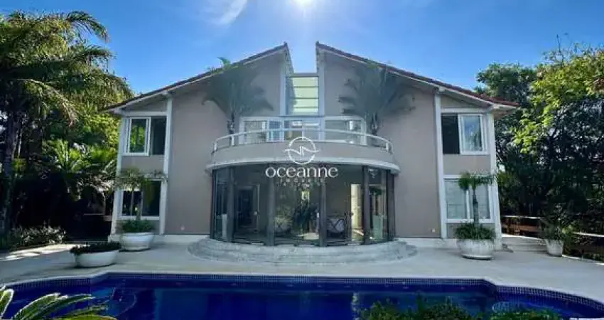 Residência dos sonhos na praia da ferradura - sofisticação e conforto em búzios