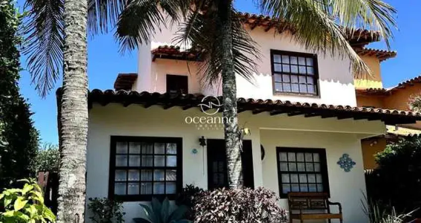 Casa em condomínio fechado com 4 quartos à venda no Baia Formosa, Armação dos Búzios