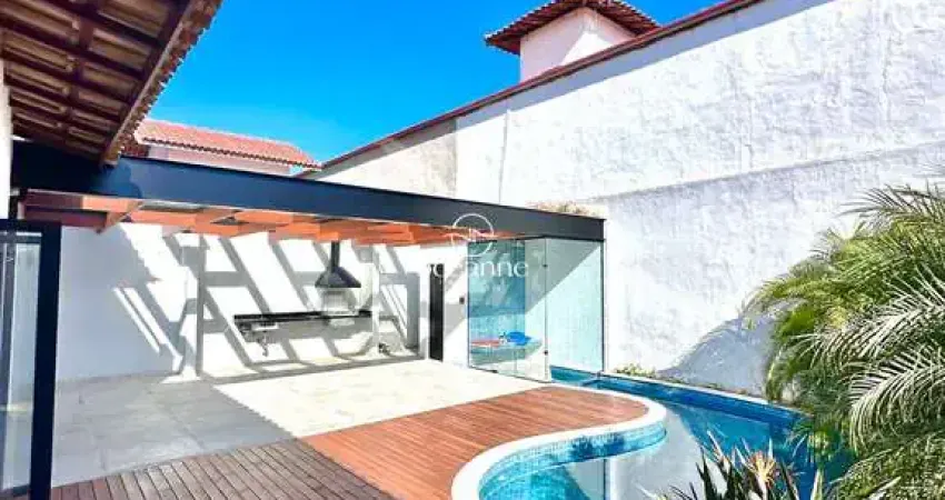 Casa com 4 quartos à venda no Geribá, Armação dos Búzios