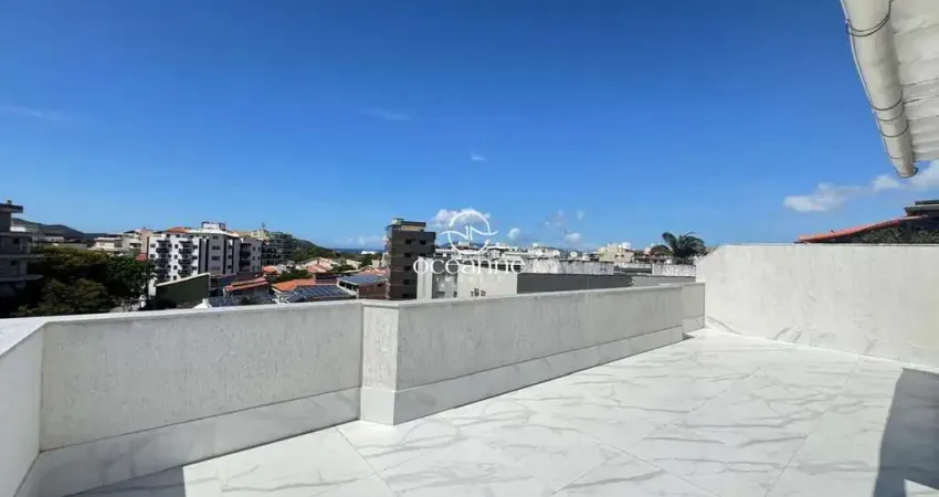 Cobertura com 4 quartos à venda no Passagem, Cabo Frio