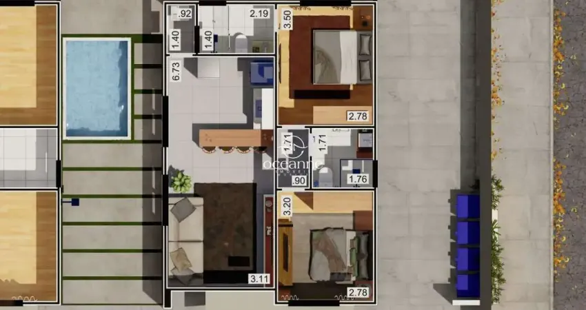 Casa com 2 quartos à venda na Praia Rasa, Praia Rasa, Armação dos Búzios