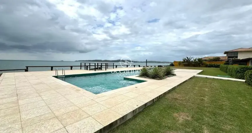 Casa com 5 quartos à venda na Av. José Bemto Ribeiro Dantas, 460, Manguinhos, Armação dos Búzios