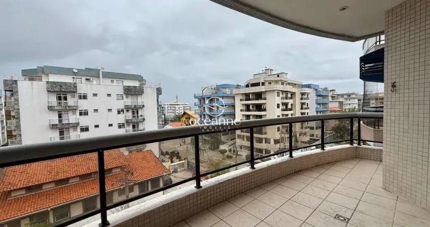 Apartamento com 3 quartos à venda na Rua Tulipas, 14, Algodoal, Cabo Frio