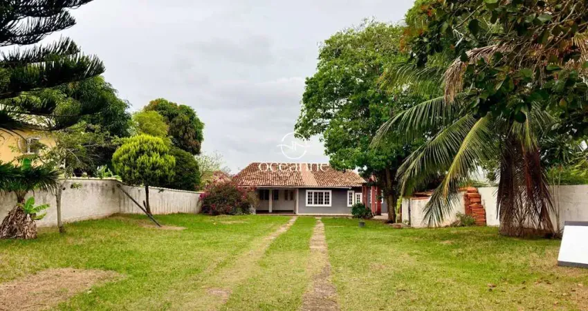 Casa para alugar no bairro balneário são pedro - são pedro da aldeia/rj