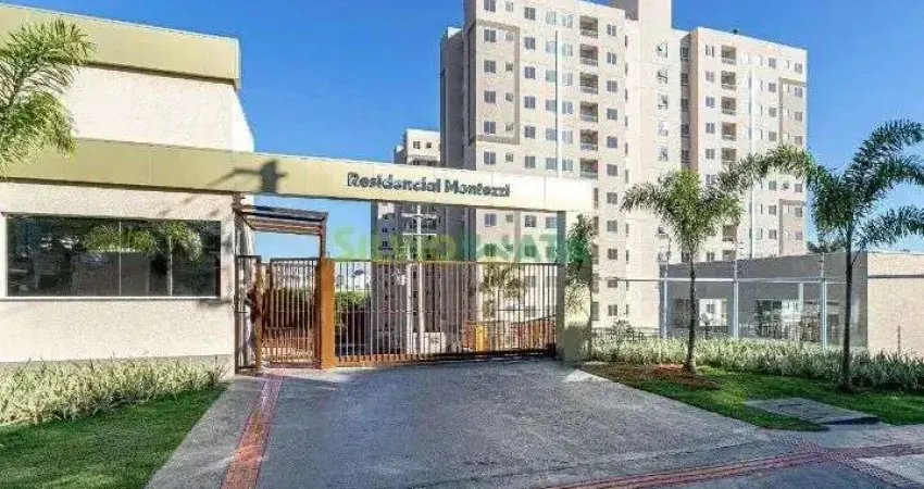 Apartamento à Venda em Maringá na Zona 7 com 2 Quartos - Residencial Montezzi