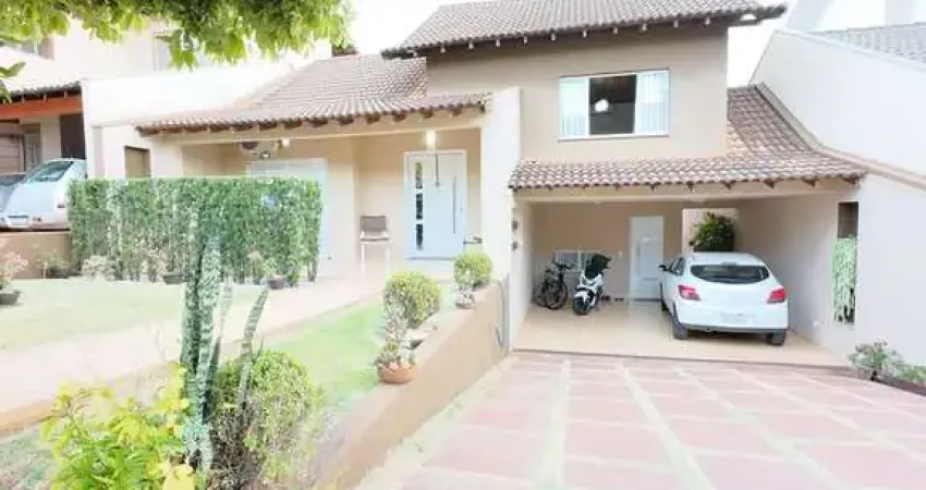 Casa Térrea à Venda no Deltavile II em Maringá/PR  com 3 Quartos e Área Gourmet