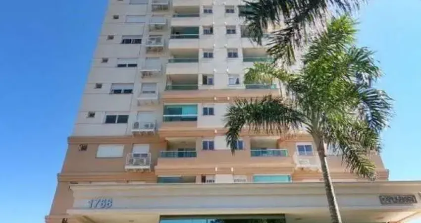 Apartamento à venda no Ed. NYC Plaenge com 1 Suíte + 2 Quartos em Zona 08