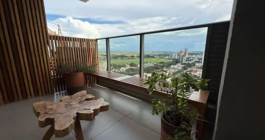 Apartamento no Misano Residenze com 2 Quartos e Vista na Zona 08 Maringá