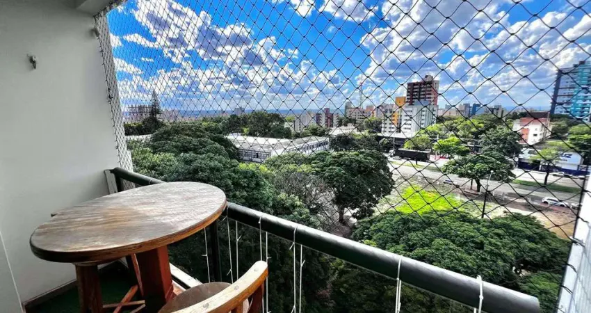 Apartamento à Venda no Edifício Granada – Zona 7, Maringá com 120 m²