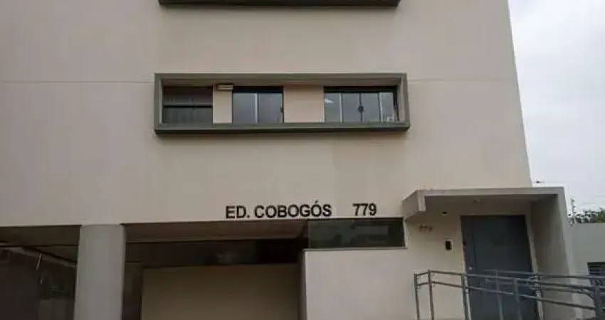 Kitnet à Venda no Edifício Cobogós –  Zona 7 - Maringá | 36 m² Úteis