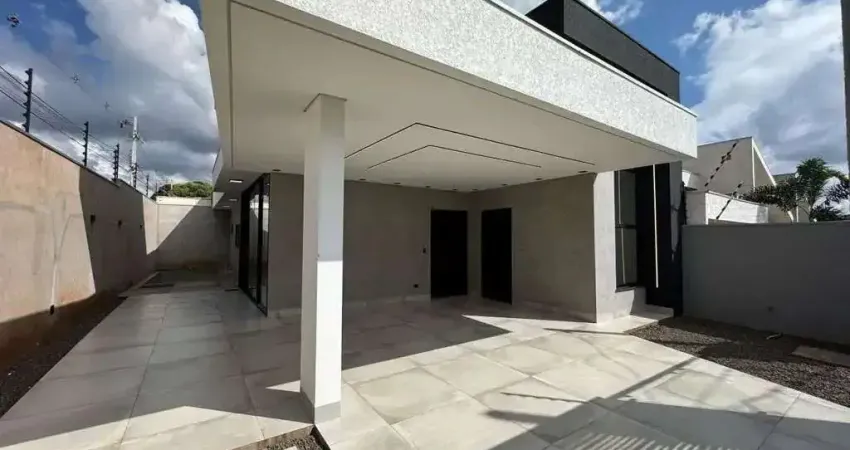 Casa com 3 quartos à venda na Rua Pioneiro Altamiro Ferreira dos Santos, 180, Jardim Petrópolis, Maringá