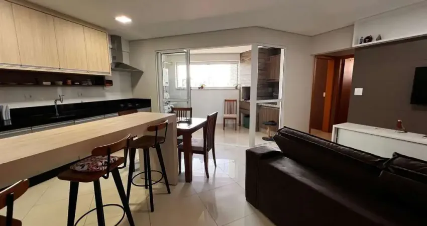 Apartamento à venda no edifício são gabriel – na zona 7 em maringá com 2 quartos