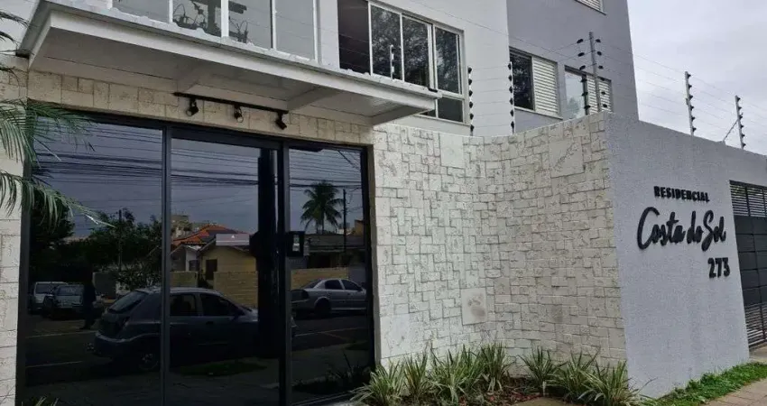 Apartamento à venda no costa do sol - 3 quartos em maringá na chácara paulista