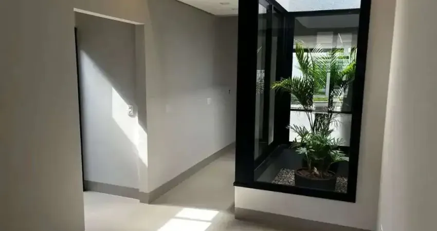 Casa à venda em maringá com área gourmet e 3 quartos no jardim império do sol