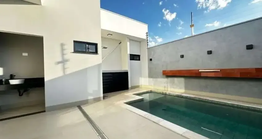 Casa à venda no jardim munique maringá – 3 quartos, área gourmet e piscina
