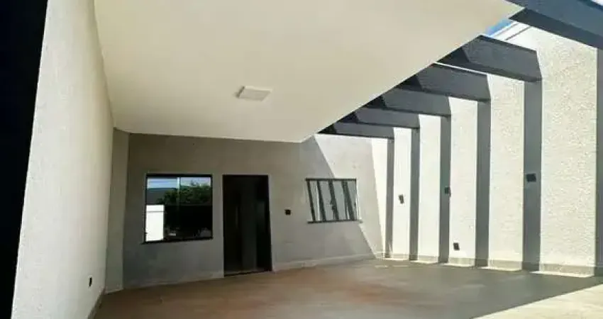 Casa à venda no jardim sumaré maringá – 3 quartos, suíte e área gourmet