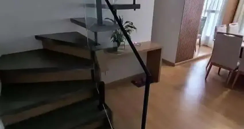 Apartamento duplex à venda na vila marumby em maringá com 3 quartos e suíte