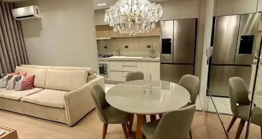 Apartamento mobiliado à venda em maringá – brisa da aurora 2 no jardim trindade