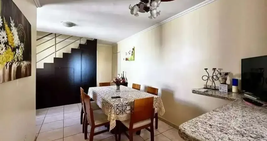 Cobertura duplex à venda - conforto e localização privilegiada em maringá/pr