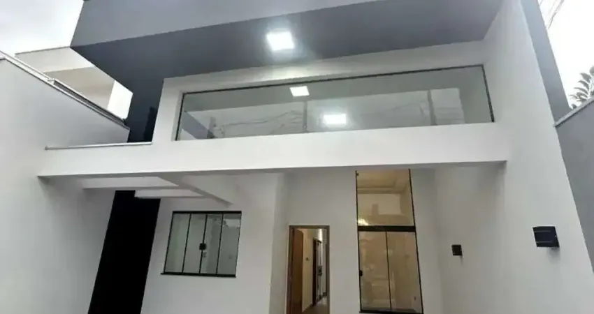 Casa com 3 quartos à venda no Jardim Alvorada, Maringá 