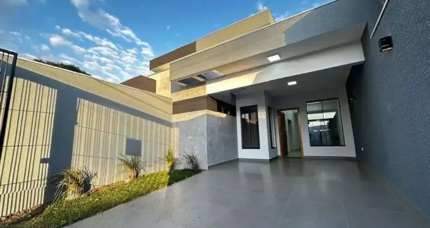 Casa com 3 quartos à venda na Zona 05, Maringá 